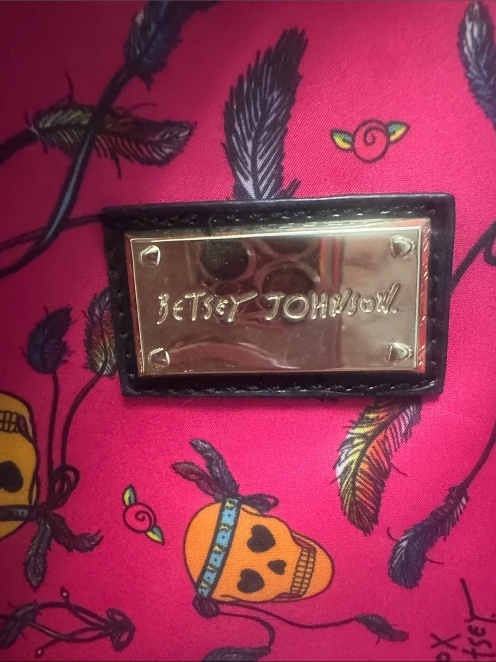 Betsey Johnson betsey johnson